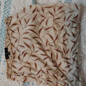 IS  micro mini skirt 90's revival